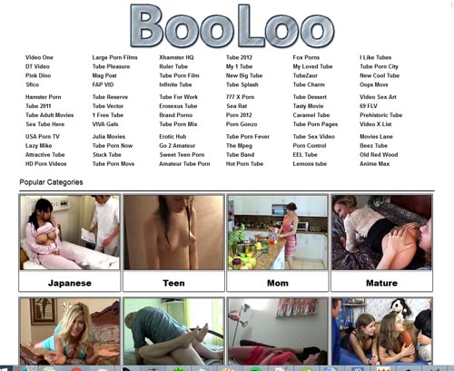 Boolootubes