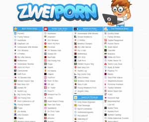 Liste porno