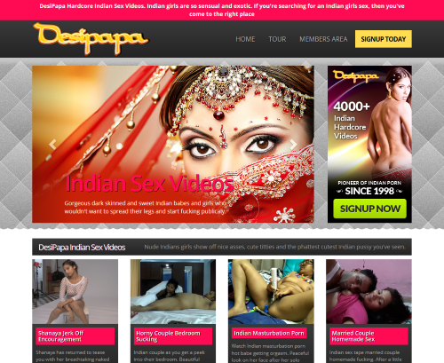 DesiPapa & 40+ Indian Sites Like Desipapa.com
