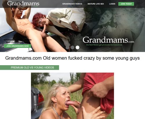 Grandmams Com