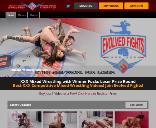 10+ Wrestling Porn Sites The Best Nude Wrestling TBFS pic