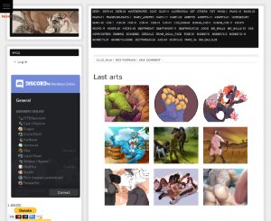 300px x 245px - Top 15 Furry Porn Sites | The Best Yiff and Furry Porn