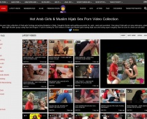 Muslim Sex Web Com - Top 20 Arab Porn Sites | The Best Arabic Porn 2020