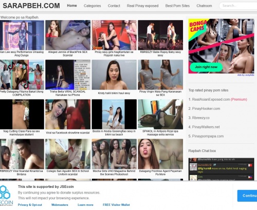 Philippines Porn Site