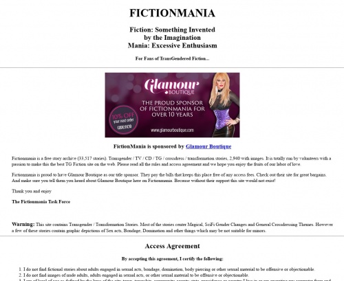 Review screenshot fictionmania.tv