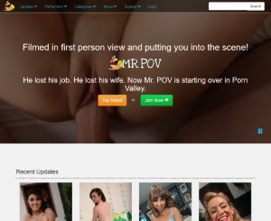 Lesbian Porn First Person Pov - Top 10+ POV Porn Sites | The Best POV & First Person Porn