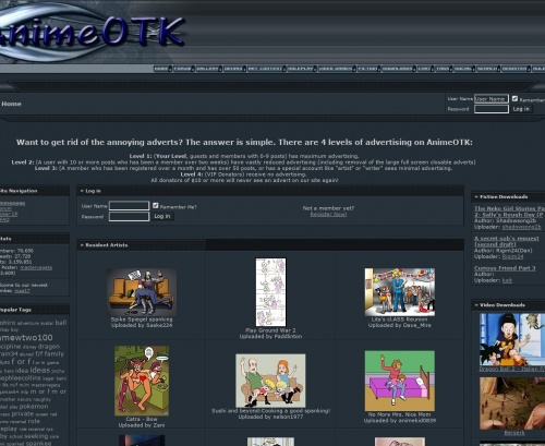500px x 409px - AnimeOTK alternatives - 25 sites like AnimeOTK