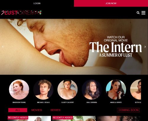 Lust Cinema - Sites Like Lust Cinema (Lustcinema.com) - The Best Fetish Sites