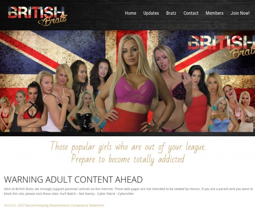 Sites Like Porn UK Pornukcom The
