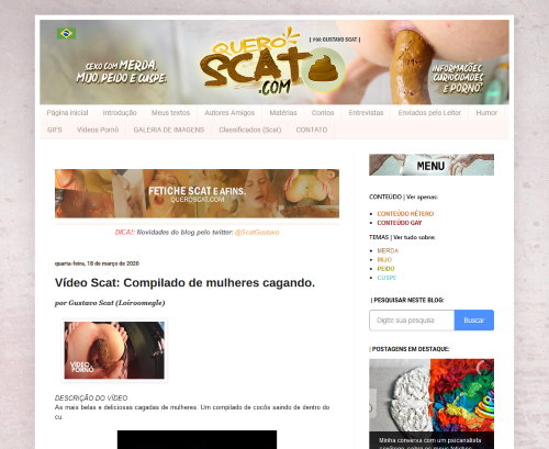 Scat Sites Porn