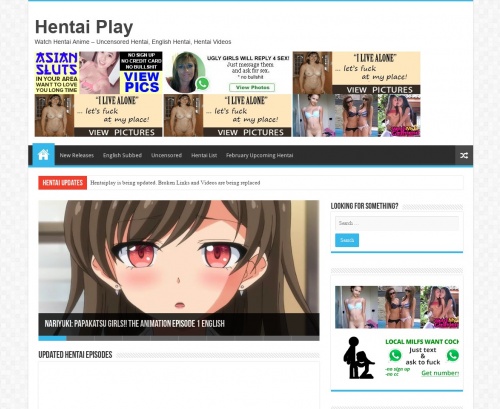 Sites To Watch Hentai