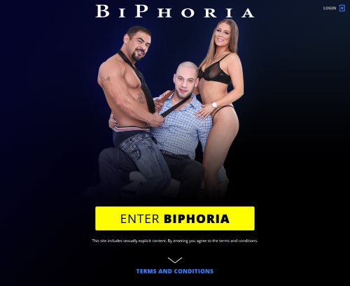 Bisexual Porn Sites
