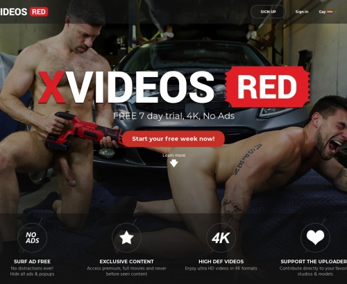 Xvideos Red Porno