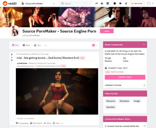 10+ Best 3D & SFM Porn Sites | SFM and 3D Animated Porn