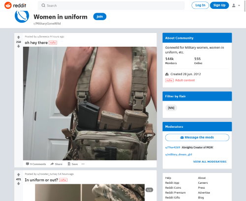 500px x 409px - 10+ Best Military Porn Sites | Soldiers, Army Girls & Army Porn