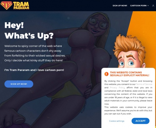 Tram Pararam & 35+ Comic Sites Like Tram-pararam.com