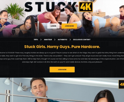 Review screenshot stuck4k.com