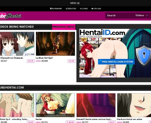 Review screenshot Hentaitube.tv