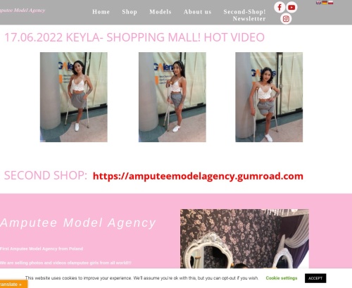 Amputee Model Agency