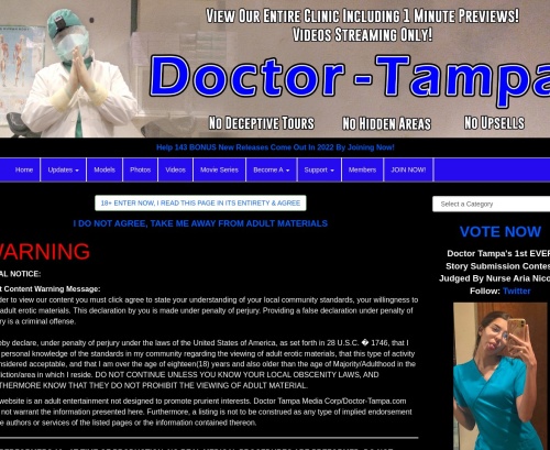 Doctor Tampa