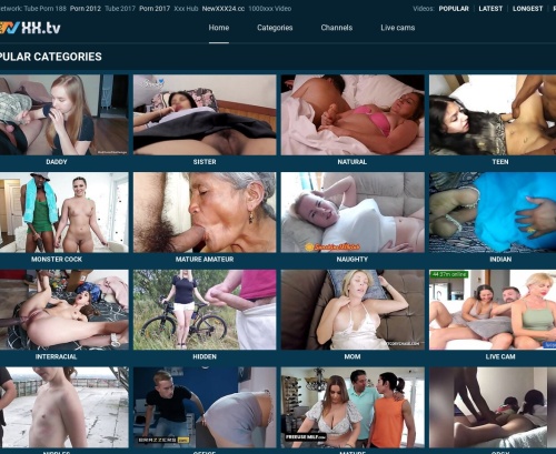Best Porn Sites & 195+ Popular Sites Like Bestpornsites.eu