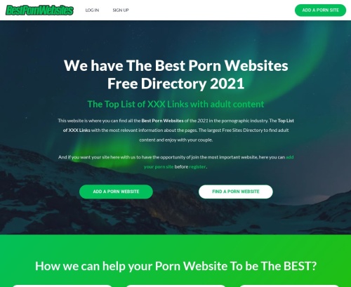 12 Best Porn List Sites, TheBestFetishSites.com