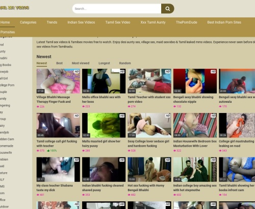 Tamilsexvios - Tamil Sex Videos & 180+ Popular Sites Like Tamilsexvideos.cc