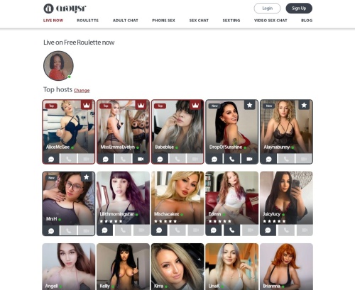 Sex Hookup Chat Room - Flingster & 15+ Chat Sites Like Flingster.com