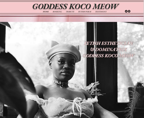 Goddess KoCo Meow