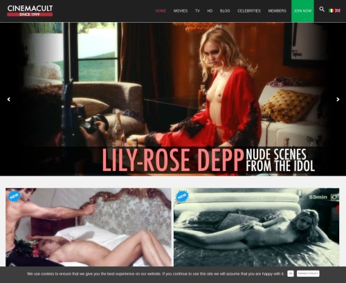 Bing Best Celebrity Porn - 10+ Best Celebrity Porn Sites | Top Nude Celebrities & Celeb Porn
