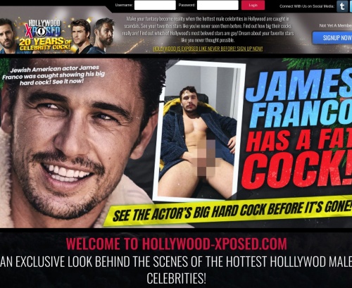 500px x 409px - 10+ Best Male Celebrity Porn Sites | Nude Male Celebs