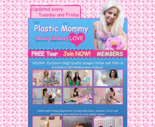 Plastic Mommy