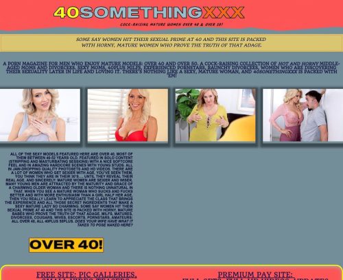 40SomethingXXX