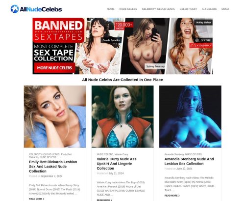 Review screenshot all-nude-celebs.net