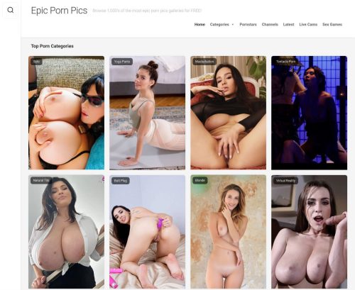 Epic Porn Pics