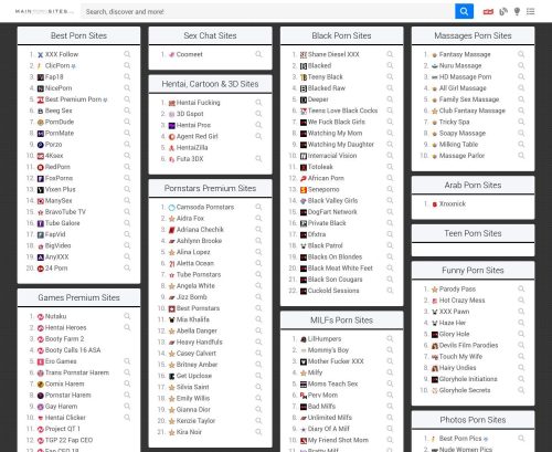 Main Porn Sites