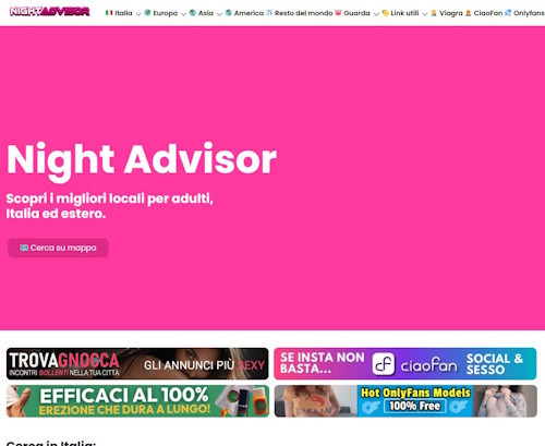 Night Advisor