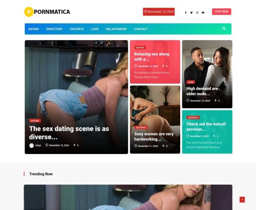 Pornmatica