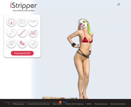 iStripper