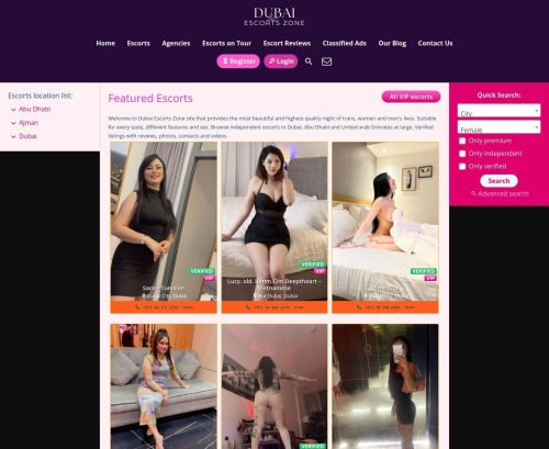 DubaiEscortsZone