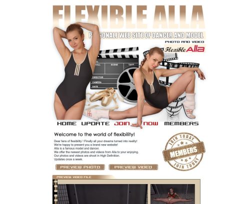 Flexible Alla