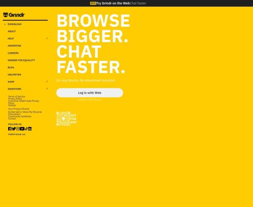 Grindr