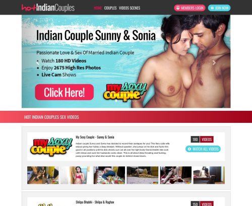 HotIndianCouples