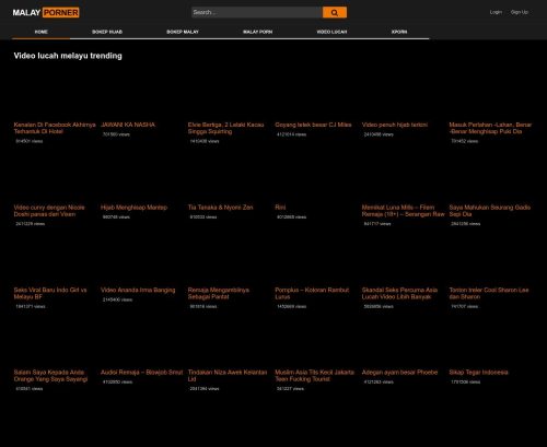 MalayPorner