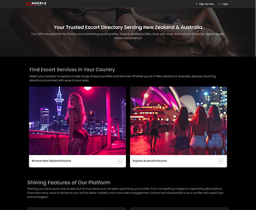 MyAngels Escorts
