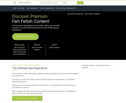FartLoversOnly