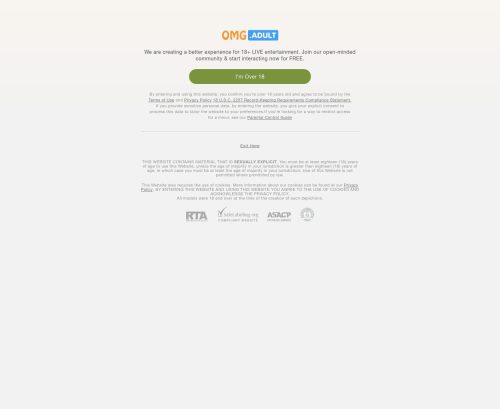 Omg Adult