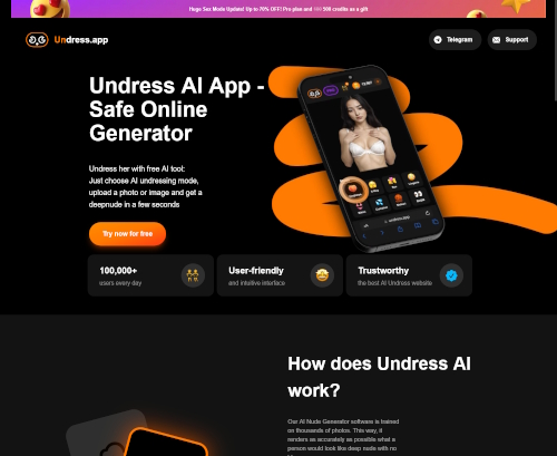 Undress App