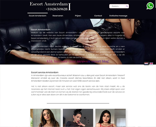 Escort Amsterdam