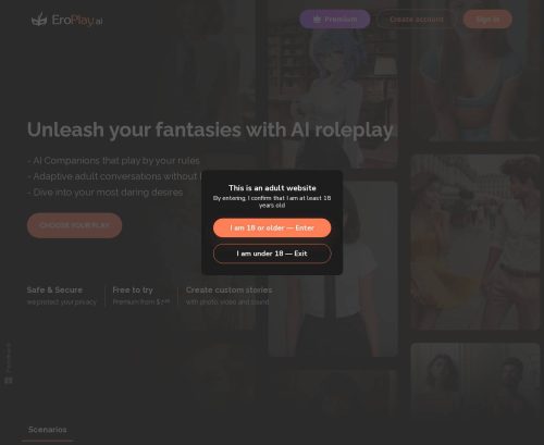 EroPlay.ai
